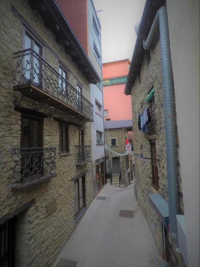Piso Andorra Andorra-a-Velha Exterior foto